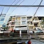 Bán khách sạn mặt tiền ngay 20 bạch đằng cách sân bay 2 phút - hơn 100 tr/tháng - lh 0971.918.199