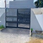 Bán nhà mặt phố tại tân phú trung, củ chi, 1,5tỷ, 120m2, bớt lộc 80tr cho khách thiện chí