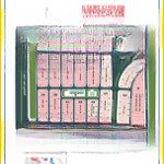 Bán đất thế kỉ lô f2 dt 5x20,5m, giá 180tr/m2 sổ đỏ
