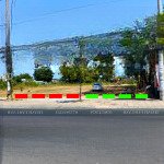 Siêu phẩm đất nền - mặt tiền võ thị sáu, ngang 11m , bà rịa - vũng tàu 2025