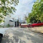 Bán đất đẹp 84m2,sổ riêng, cách đường nguyễn duy trinh 750m, phường phú hữu quận 9 giá 3 tỷ 950