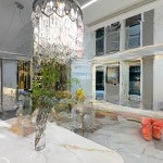 Cho thuê căn góc rivera park. q10 dt 80m2 2pn 2wc giá 16.5tr nhà mới view đẹp lh 0703,445,188 trân