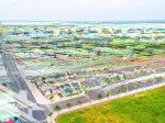 Góc 2mặt tiền trục đường thông 157m2/3tầng kđt suncasa giá 5,69tỷ vsip 2 liền kề tpm bình dương
