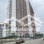 Bán sh khối đế chân toà chung cư anland lake view, dt 220m x 3 tầng, mặt đường lê quang đạo
