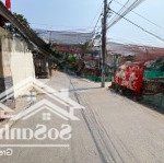 92.7m2 đất đồng hoà - đường trước đất rộng ~ 6m - ngang 4,9m