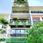 Building đặng văn ngữ, vỉa hè, kd, ô tô tránh dừng đỗ, view công viên, 97m*8t thang máy