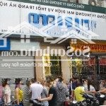 Siêu hot nhà mặt phố đông khách tây, mặt bằng kinh doanh đinh lễ, hoàn kiếm 110tr lh - 0347 743 358