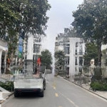 Chính chủ bán căn louis 5, view vườn hoa, dt 100m x 6 tầng, giá 22 tỷ ( bao phí )