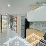 Cho thuê studio ban công - nội thất cao cấp - đầy đủ giáp phạm văn đồng, nhà mới 100%