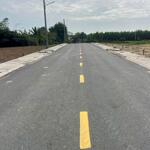 Cần bán đất long mỹ, đất đỏ, mặt tiền nhựa 12m