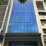 Cho thuê tòa nhà đường hoàng hoa thám quận tân bình