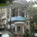 Bán nhà hoàng quốc việt, phạm tuấn tài, góc 3 thoáng, 2 ô tô tránh, vỉa hè, kinh doanh, vp, 65m*6t
