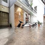 Bán nhà phố trương định - ô tô đỗ gần - sân rộng để 10 xe máy - 5 tầng - 4pn full đồ. giá: 8,5 tỷ
