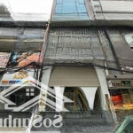 Building - phố thái hà - 8 tầng thang máy - ô tô tránh đỗ - kinh doanh