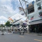 Mặt tiền nguyễn văn khối, p8, gò vấp dt 4.6x21 cấp 4 giá 15.8 tỷ tl