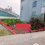 Lô góc_ văn quán _ đỗ động _ thanh oai_ ô tô đỗ, kinh doanh giá chỉ 5xtr/m. pháp lý chuẩn.