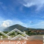 Kẹt tiền bán nhanh miếng đất 1000m2 gái 390tr tại suối đá, dmc , shr