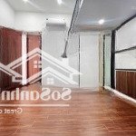 Rẻ nhất lê thanh nghị căn hộ dòng tiền, thang máy, vài bước chân ra phố, ngõ thông 57m2,700tr/năm