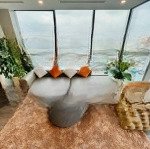 Cho thuê căn vip duplex ở mandarin hoàng minh giám. 297m2. 4 phòng ngủ. full đồ sang trọng. 60tr/th