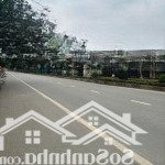 Bán đất song quỳnh, tt gia bình, 80m2 full thổ cư, nở hậu. giá chỉ 1.6tỷ đường thông tứ tung