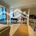 Cho thuê cc grand marina saigon, 60 triệu, 56 m2, 1pn, 1wc, full nội thất, do jw marriott quản lý