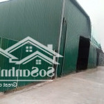 Chính chủ cho thuê xưởng xã đại thành - quốc oai - đã có sẵn xưởng. 700m2 - giá 21 triệu/tháng.