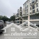 Bán liền kề vạn phúc hà đông 54m 4 tầng mt 4m, oto dừng đỗ, kd văn phòng, sổ đỏ nhỉnh 280tr/m