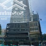 Bán toà nhà mặt tiền ngay sân bay - yên thế, q.tb - 7x30m nh 15m - hầm 7 tầng - hđ 350tr - 75 tỷ