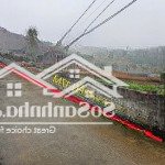 Rẻ nhất yên bình 775m sẵn sổ hồng công chứng, mặt tiền gần 20m nở hậu đường oto tránh, trung tâm xã
