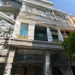 Tôi cho thuê nhà lê văn lương 120m2 x 8t, có hầm, mt nở hậu 8m, thông sàn, pccc, mới coong. 170tr