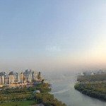 Bán căn hộ view sông, 3 phòng ngủ, 2 wc,căn hộ trang thiết bị decor mới 100%. lh 0906886788