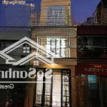 Mặt tiền 3 tầng dt:3,6x21,4m ~76m2 khu đ. tùng thiện vương giá 8,9 tỷ