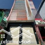 Tòa nhà đc: 334 - 336 đường tân sơn nhì, p. tsn, tân phú hầm 8 tầng t. máy pccc - cn 139m2, 52 tỷ