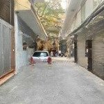 Phân lô lê trọng tấn - thanh xuân - ô tô tránh vào nhà - 64m2 - mt: 4.1m - 13.x tỷ