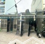 Mình bán nhà hẻm xe tải 6m đường lê trọng tấn, diện tích 10mx20m vuông vức, kdc hiện hữu, ngay aeon