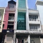 Chính chủ bán nhà 2 mặt tiền võ văn tần quận 3 (đoạn 2 chiều)-(5x25m)-5 tầng- hđt 200triệu-giá 38tỷ