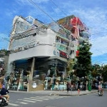 2mt. nguyễn thị minh khai + lương hữu khánh quận 1 ( dt 10 x 20m - 2 tầng - hđt 300 tr ) giá 85 tỷ