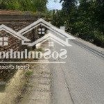 Bán lô đất mặt phố đường bờ tây sông nhuệ, phường thuỵ phương bắc từ liêm, chưa có sổ, giá tốt