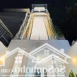 Siêu phẩm nhà phố mới tinh ngay trường học nguyễn công trứ(đs21) phường 8 gò vấp ô tô vô nhà