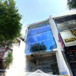 Cho thuê tòa nhà mặt tiền đẹp phổ quang. nhà mới diện tích 10x22m, hầm trệt 6 lầu. sàn đẹp thoáng