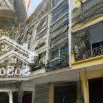 Nhà mới koong phố nguyễn văn huyên, phân lô, oto tránh, kinh doanh, 48m, 6t, thang máy, 18.5tỷ