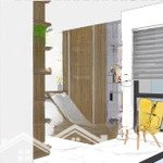 Bán nhà ngõ phố liên mạc, 1 căn nhà riêng 43m siêu đẹp, ô tô, sân chơi !