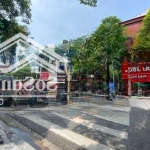 Bán nhà mặt phố lê thanh nghị, lô góc 3 mặt thoáng, ngay ngã tư. dt: 122m2, mt: 7m, giá : 51,5 tỷ