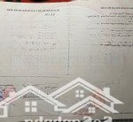 Chính chủ gửi bán lô đất 62,5m2 trục thôn 6 bắc sơn cũ - tdp nam sơn an dương.