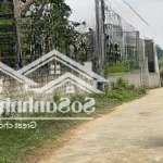 Bán lô góc gần đại học quốc gia hoà lạc giá chưa đến 20tr/m2