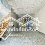 Nhà ngang 5m trống suốt 1 trệt 1 lầu giá 22 triệu