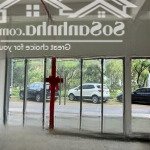 Cho thuê shophouse celesta rise đường nguyễn hữu thọ - 2 lầu - dân cư đông đúc - tiện kinh doanh