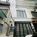 Nhà đông thiên 5 tầng mới đẹp - vị trí lô góc - ô tô tải đỗ cửa- chỉ hơn 6 tỷ