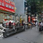 Bán nhà mặt đường mỹ đình dt 200m2 x mt 11m, đoạn kinh doanh sầm uất nhất, vỉa hè, giá 60 tỷ