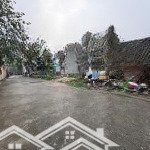 Chính chủ bán đất chi đông, mê linh, hà nội, dt 58,1m2; nhiều tiện ích, nở hậu